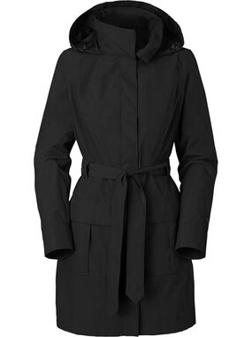 The North Face 'Stella Grace' Trench Coat
